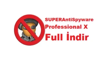 SUPERAntiSpyware Professional X Full İndir