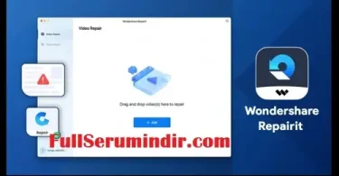 Wondershare Repairit Full İndir