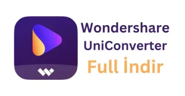 Wondershare UniConverter Full İndir